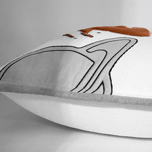 Load image into Gallery viewer, Rocket Roo Cushion Cover