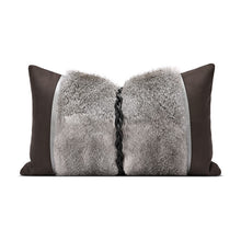 Load image into Gallery viewer, Frost Rectangle Cushion Cover