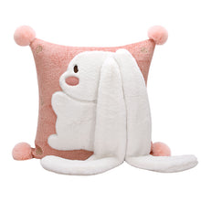 Load image into Gallery viewer, Marshmallow Cushion Cover