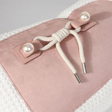 Load image into Gallery viewer, Berry Bow Cushion Cover