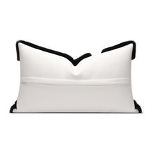 Load image into Gallery viewer, Noir Rectangle Cushion Cover