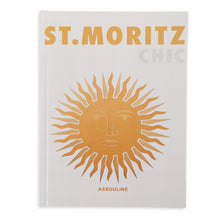 Load image into Gallery viewer, St. Moritz - Coffee Table Book