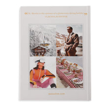 Load image into Gallery viewer, St. Moritz - Coffee Table Book