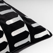 Load image into Gallery viewer, Charcoal Cushion Cover