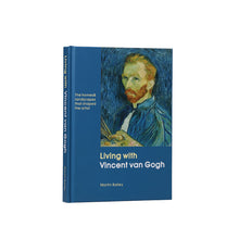 Load image into Gallery viewer, Living with Vincent - Coffee Table Book