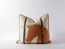 Load image into Gallery viewer, Steed Cushion Cover