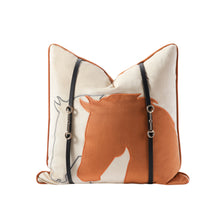 Load image into Gallery viewer, Steed Cushion Cover