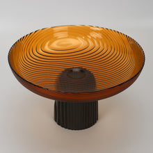 Load image into Gallery viewer, Fubo Fruit Bowl - Orange & Grey