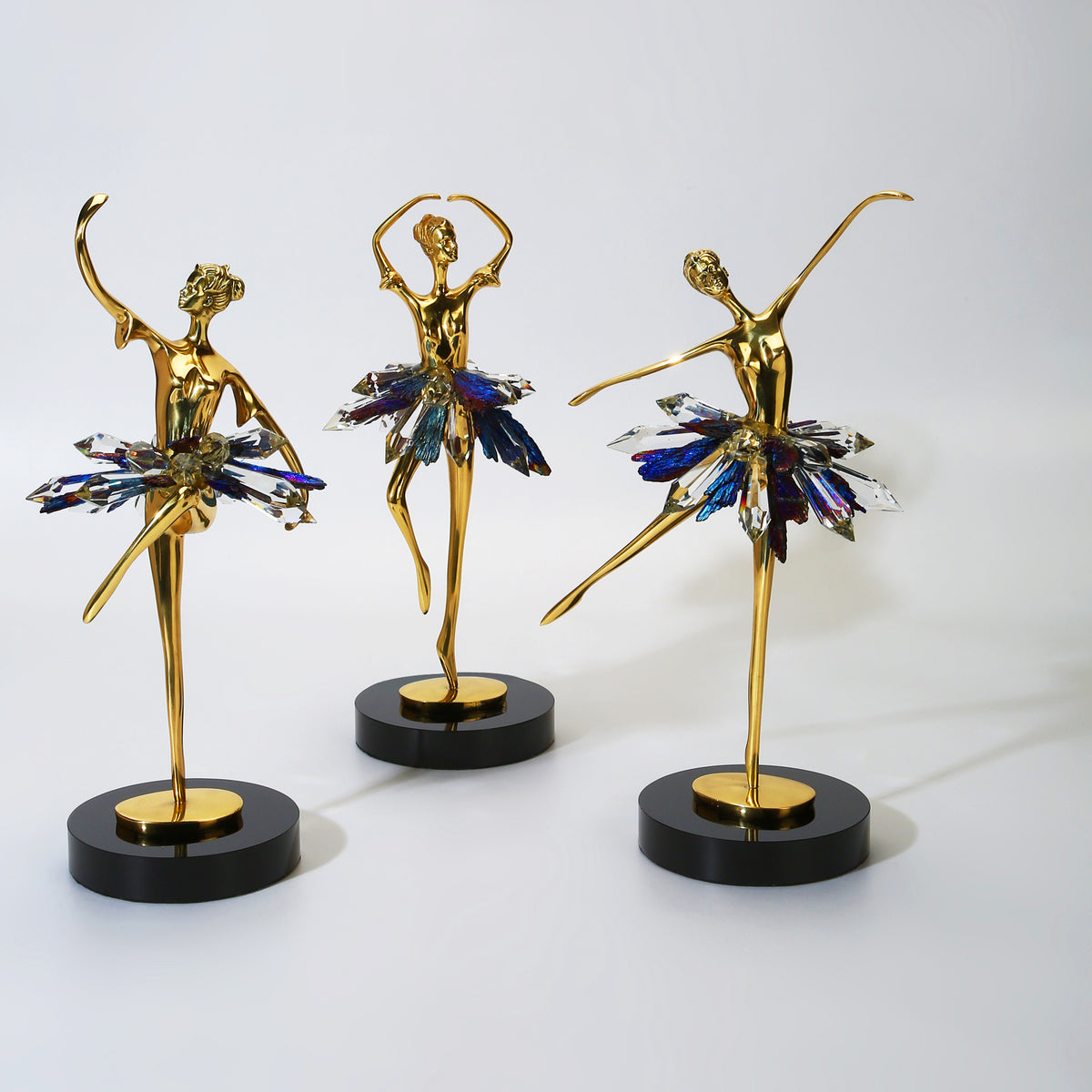 Giselle バレリーナ クリスタルフィギュア Giselle バレリーナ クリスタルフィギュア