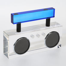 Load image into Gallery viewer, Stereo Love Sculpture