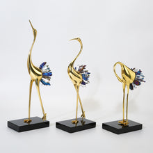 Load image into Gallery viewer, Meraki Decor Bundle - Purple/Blue & Glass