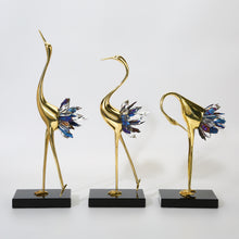 Load image into Gallery viewer, Meraki Decor Bundle - Purple/Blue & Glass