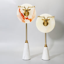 Load image into Gallery viewer, Caribou Sculpture - Set of 2