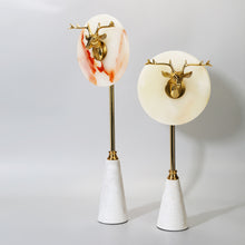 Load image into Gallery viewer, Caribou Sculpture - Set of 2