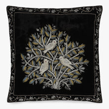 Load image into Gallery viewer, Faiz Embroidered Velvet Cushion Cover
