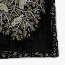 Load image into Gallery viewer, Faiz Embroidered Velvet Cushion Cover