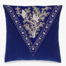 Load image into Gallery viewer, Arq Embroidered Velvet Cushion Cover