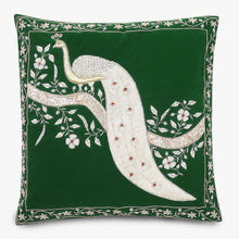 Load image into Gallery viewer, Mor Embroidered Velvet Cushion Cover