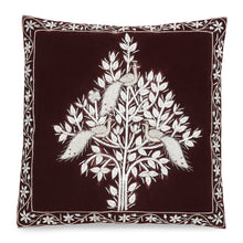 Load image into Gallery viewer, Shaan Embroidered Velvet Cushion Cover