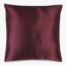 Load image into Gallery viewer, Nazaara Embroidered Velvet Cushion Cover
