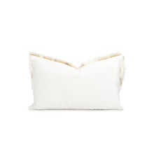Load image into Gallery viewer, Khaki Rectangle Cushion Cover