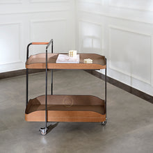 Load image into Gallery viewer, Terracota Trolley