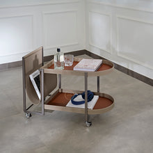 Load image into Gallery viewer, Aurum Trolley