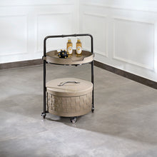 Load image into Gallery viewer, Sterling Trolley