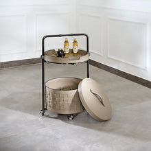 Load image into Gallery viewer, Sterling Trolley