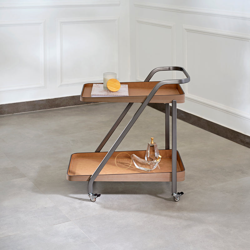 Caramel Trolley