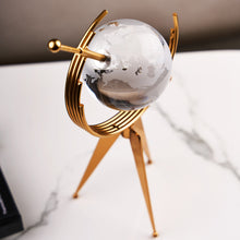 Load image into Gallery viewer, Atlas Crystal Sculpture