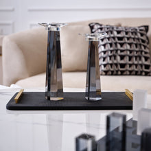 Load image into Gallery viewer, Prysm Candle Holder (Set of 2)