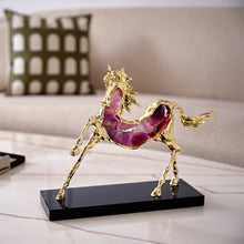 Load image into Gallery viewer, Valor Amethyst Sculpture