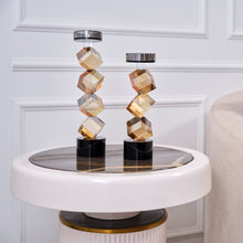 Load image into Gallery viewer, Elysium Candle Holders (Set of 2)