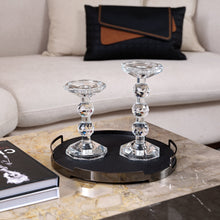 Load image into Gallery viewer, Aura Candle Holders - (Set of 2)