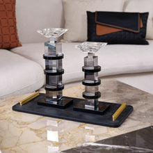 Load image into Gallery viewer, Dusk Candle Holders (Set of 2)