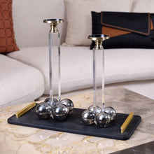 Load image into Gallery viewer, Vetra Candle Holder (Set of 2)
