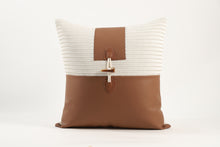 Load image into Gallery viewer, Ascot Square Cushion Cover