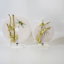 Load image into Gallery viewer, Jade Sculpture - Set of 2
