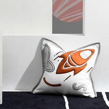 Load image into Gallery viewer, Rocket Roo Cushion Cover