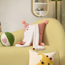Load image into Gallery viewer, Marshmallow Cushion Cover
