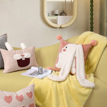 Load image into Gallery viewer, Marshmallow Cushion Cover