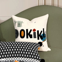 Load image into Gallery viewer, Oki-Doki Cushion Cover