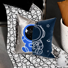 Load image into Gallery viewer, Orbit Otter Cushion Cover