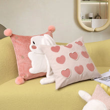 Load image into Gallery viewer, Marshmallow Cushion Cover