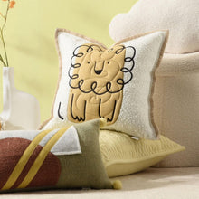 Load image into Gallery viewer, Roar Cushion Cover
