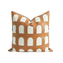 Load image into Gallery viewer, Tangerine Cushion Cover