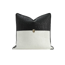 Load image into Gallery viewer, Blanc Cushion Cover