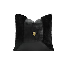 Load image into Gallery viewer, Carbon Fur Cushion Cover