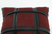 Load image into Gallery viewer, Ruby Cushion Cover